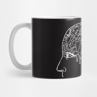 Just a Nolan fan's mind T-Shirt Mug